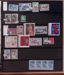 1891-2001, Plusieurs collections dont une de MONACO