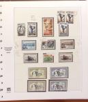 1891-2001, Plusieurs collections dont une de MONACO