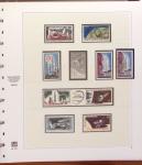 1891-2001, Plusieurs collections dont une de MONACO