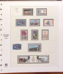 1891-2001, Plusieurs collections dont une de MONACO