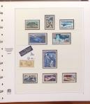1891-2001, Plusieurs collections dont une de MONACO