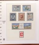 1891-2001, Plusieurs collections dont une de MONACO