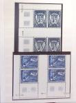 1891-2001, Plusieurs collections dont une de MONACO