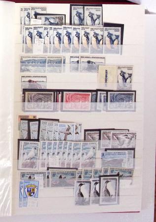 1891-2001, Plusieurs collections dont une de MONACO