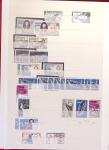 1891-2001, Plusieurs collections dont une de MONACO