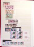 1891-2001, Plusieurs collections dont une de MONACO