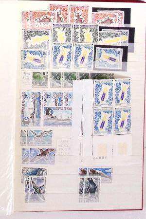 1891-2001, Plusieurs collections dont une de MONACO