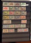 1891-2001, Plusieurs collections dont une de MONACO