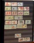 1891-2001, Plusieurs collections dont une de MONACO