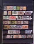 1891-2001, Plusieurs collections dont une de MONACO
