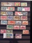 1891-2001, Plusieurs collections dont une de MONACO