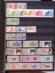 1891-2001, Plusieurs collections dont une de MONACO