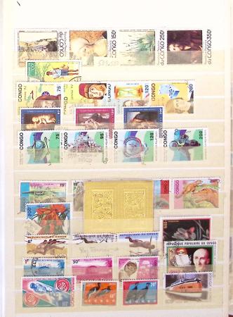 1891-2001, Plusieurs collections dont une de MONACO
