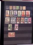 1891-2001, Plusieurs collections dont une de MONACO