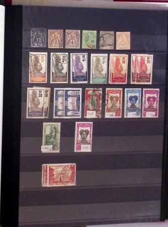 1891-2001, Plusieurs collections dont une de MONACO