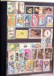 1891-2001, Plusieurs collections dont une de MONACO
