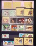 1891-2001, Plusieurs collections dont une de MONACO