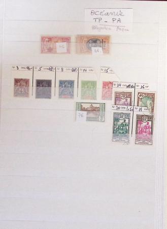 1891-2001, Plusieurs collections dont une de MONACO