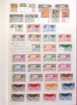1891-2001, Plusieurs collections dont une de MONACO