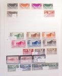 1891-2001, Plusieurs collections dont une de MONACO