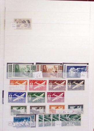1891-2001, Plusieurs collections dont une de MONACO