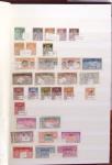 1891-2001, Plusieurs collections dont une de MONACO