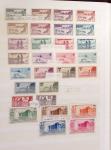 1891-2001, Plusieurs collections dont une de MONACO