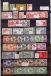 1891-2001, Plusieurs collections dont une de MONACO