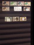 1891-2001, Plusieurs collections dont une de MONACO