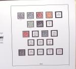 1900-2006, Collection de FRANCE (1900-2002) en 7 albums
