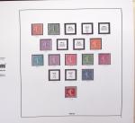 1900-2006, Collection de FRANCE (1900-2002) en 7 albums