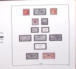 1900-2006, Collection de FRANCE (1900-2002) en 7 albums