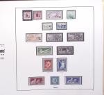 1900-2006, Collection de FRANCE (1900-2002) en 7 albums