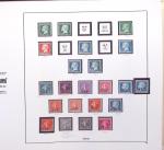 1900-2006, Collection de FRANCE (1900-2002) en 7 albums