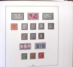 1900-2006, Collection de FRANCE (1900-2002) en 7 albums