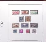 1900-2006, Collection de FRANCE (1900-2002) en 7 albums
