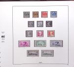1900-2006, Collection de FRANCE (1900-2002) en 7 albums