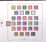 1900-2006, Collection de FRANCE (1900-2002) en 7 albums