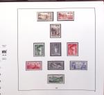1900-2006, Collection de FRANCE (1900-2002) en 7 albums