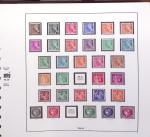 1900-2006, Collection de FRANCE (1900-2002) en 7 albums