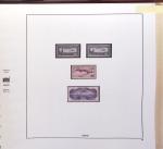 1900-2006, Collection de FRANCE (1900-2002) en 7 albums