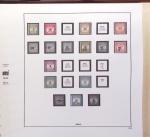 1900-2006, Collection de FRANCE (1900-2002) en 7 albums