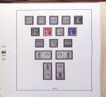 1900-2006, Collection de FRANCE (1900-2002) en 7 albums