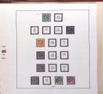1900-2006, Collection de FRANCE (1900-2002) en 7 albums