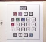 1900-2006, Collection de FRANCE (1900-2002) en 7 albums