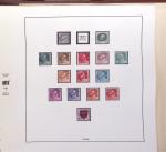 1900-2006, Collection de FRANCE (1900-2002) en 7 albums
