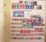 1900-2006, Collection de FRANCE (1900-2002) en 7 albums