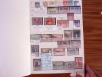 1849-2001, Collection avec des oblitérés puis des neufs
