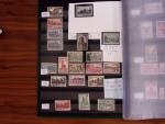 1849-2001, Collection avec des oblitérés puis des neufs