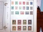 1850-1990, Collection en 7 albums reprenant tous les